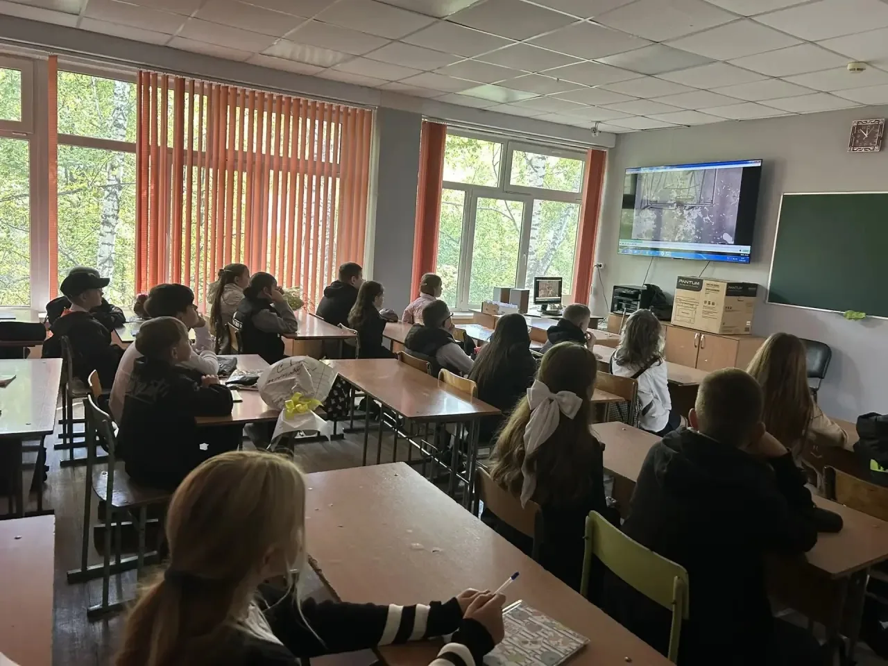 Сегодня, 3 сентября, в нашей стране отмечается День солидарности в борьбе с терроризмом...
