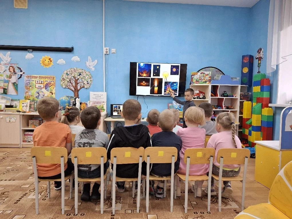 #ДеньСвета74