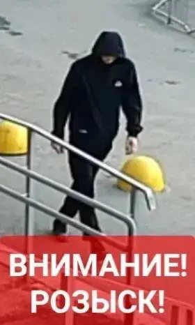 🚲 Полиция Тюмени разыскивает похитителя велосипеда
