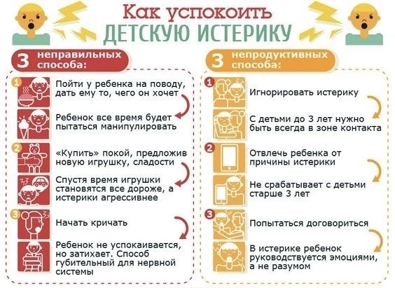 👶❤️ ИНФОРМАЦИЯ ДЛЯ РОДИТЕЛЕЙ! КАК УСПОКОИТЬ ДЕТСКУЮ ИСТЕРИКУ ❤️👶 Все родители хоть раз сталкивались 
