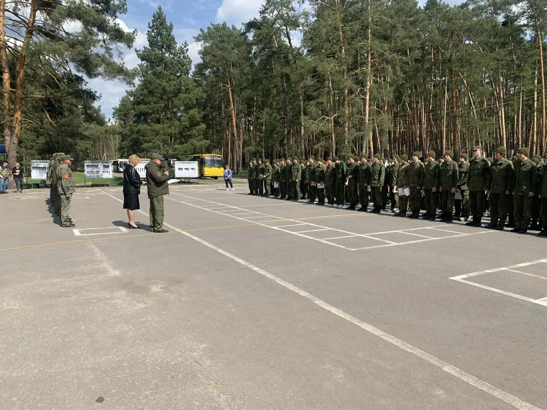 🔥Завершилась смена "Мужество, натиск, победа"- и это было по настоящему ярко!💥