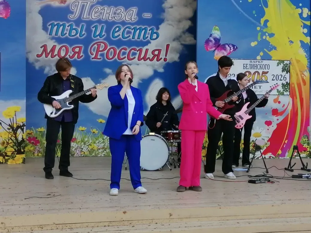 🌞Солнце в детских ладошках