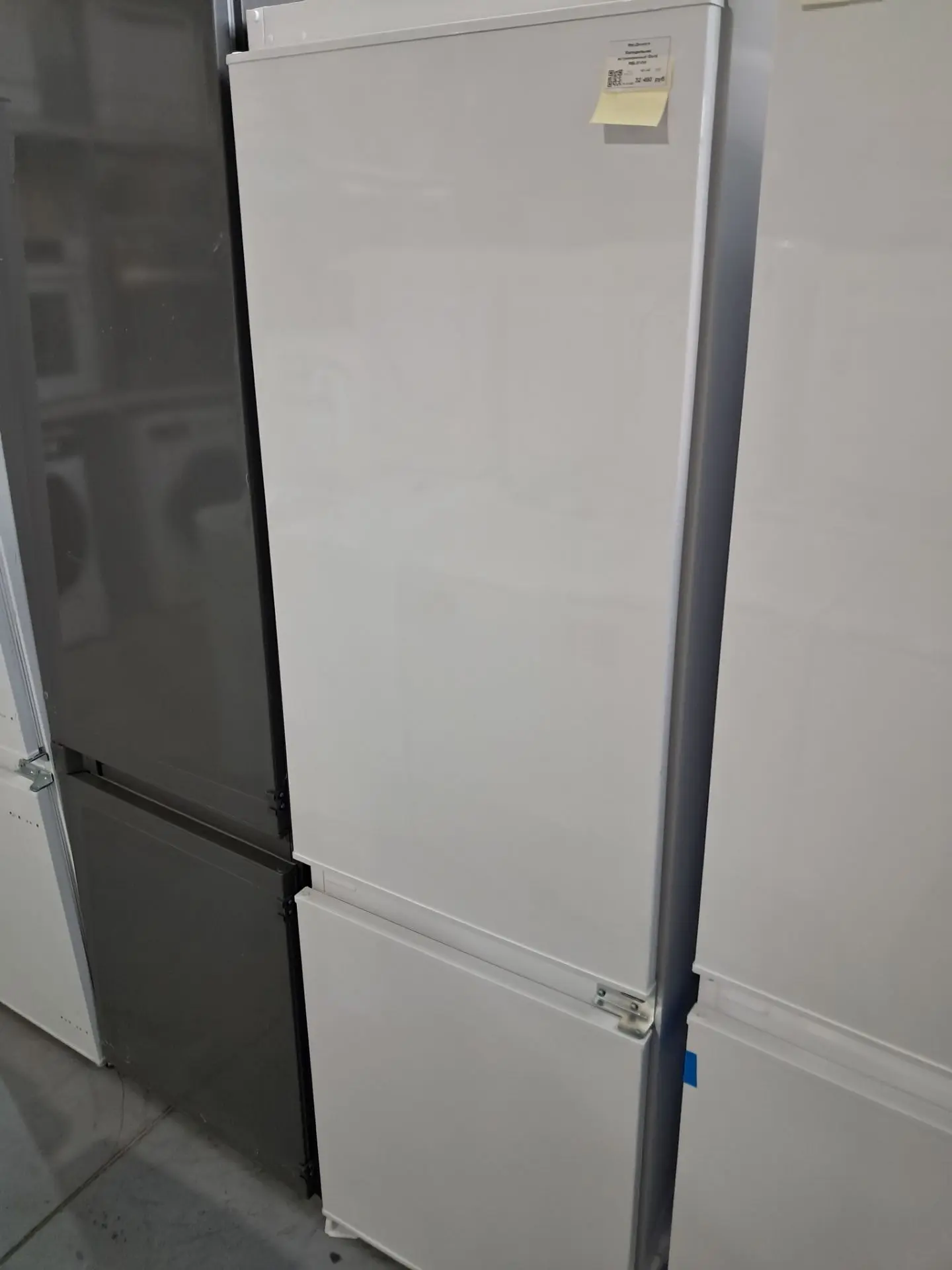 холодильник встраиваемый gartz RBL510W