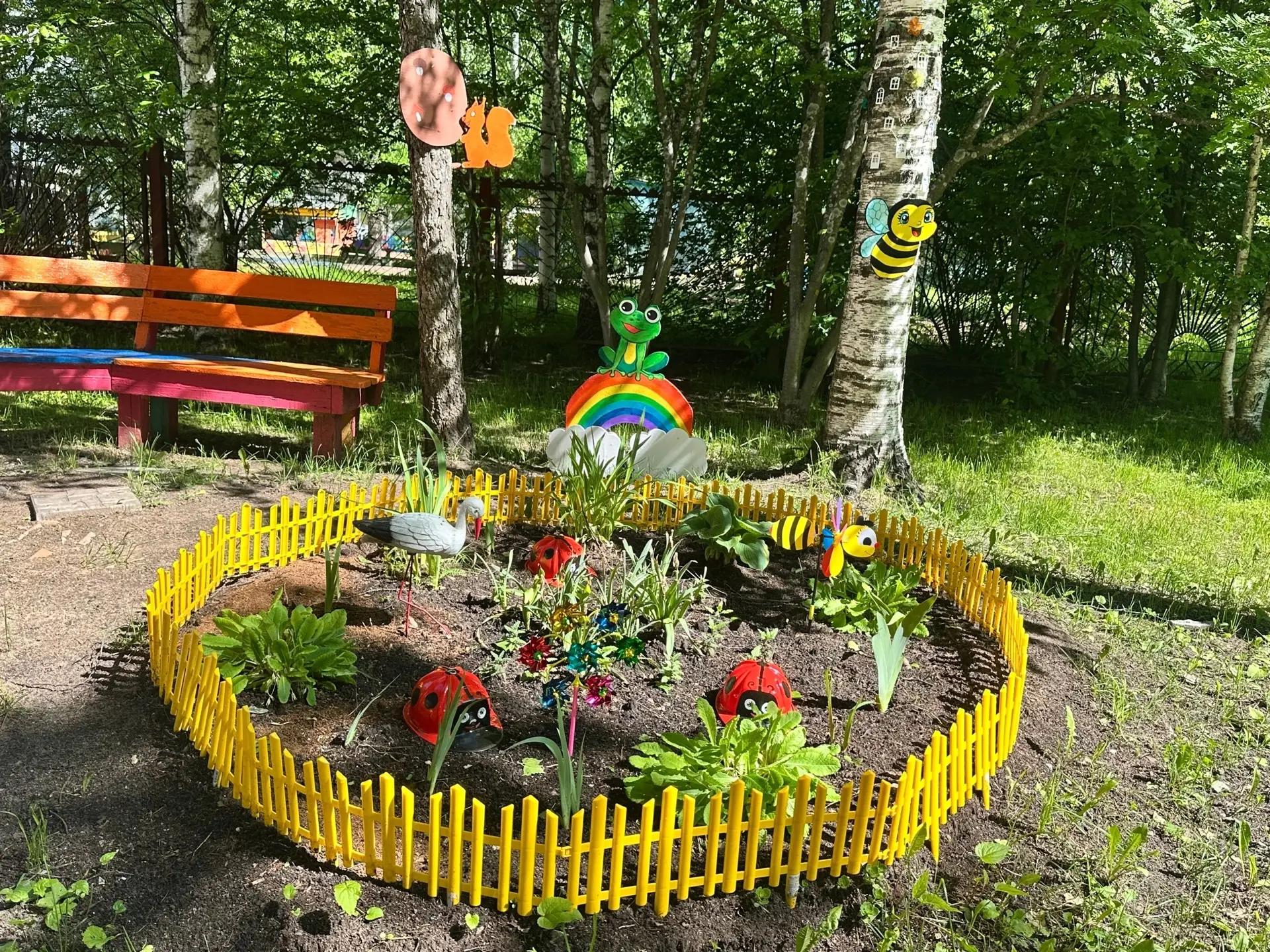 🌺МАДОУ «Детский сад №8» присоединяется к Всероссийской акции «Цветы России».

В рамках акции сотруд