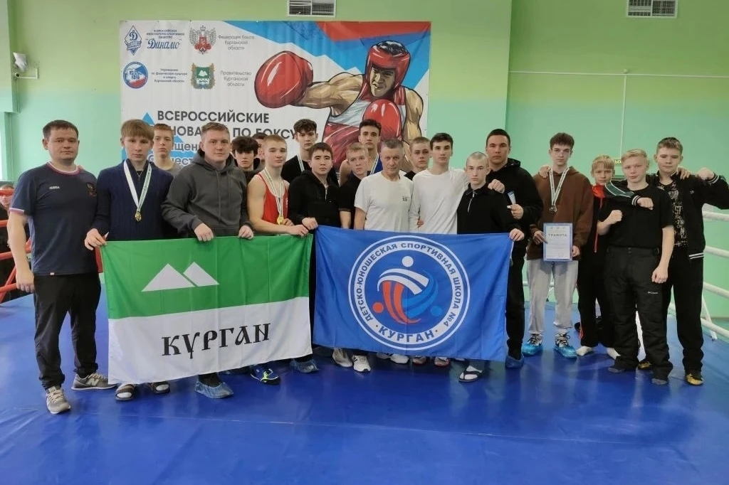 ДЮСШ № 4 по итогам работы за год признана лучшей спортивной школой Курганской области   В Кургане по