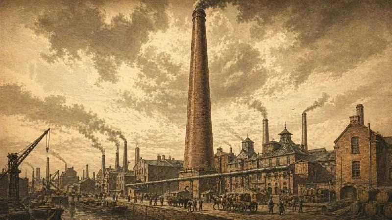 ​​● Lost Distilleries • PORT DUNDAS