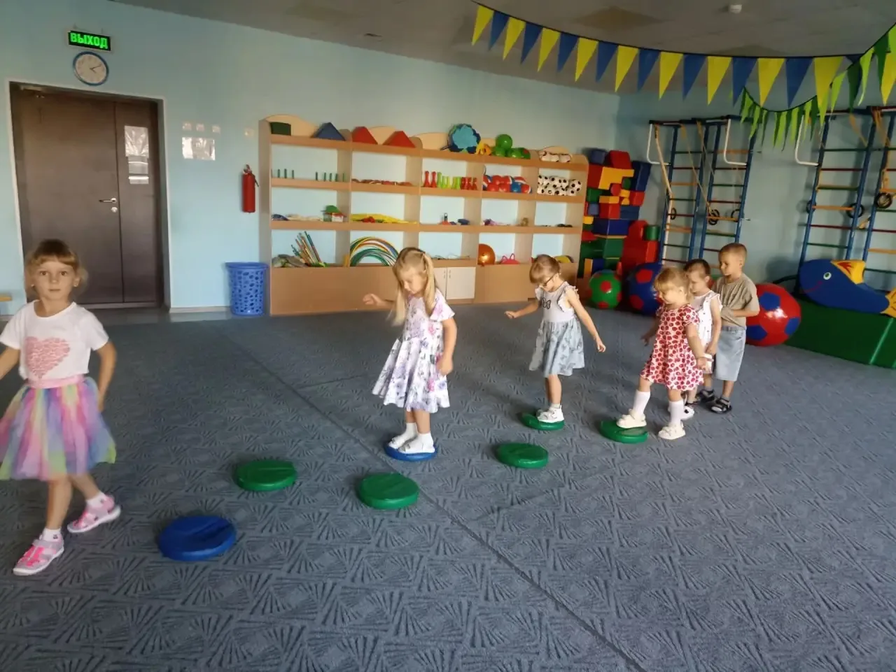 ДОБРЫЕ ИГРЫ 🌟