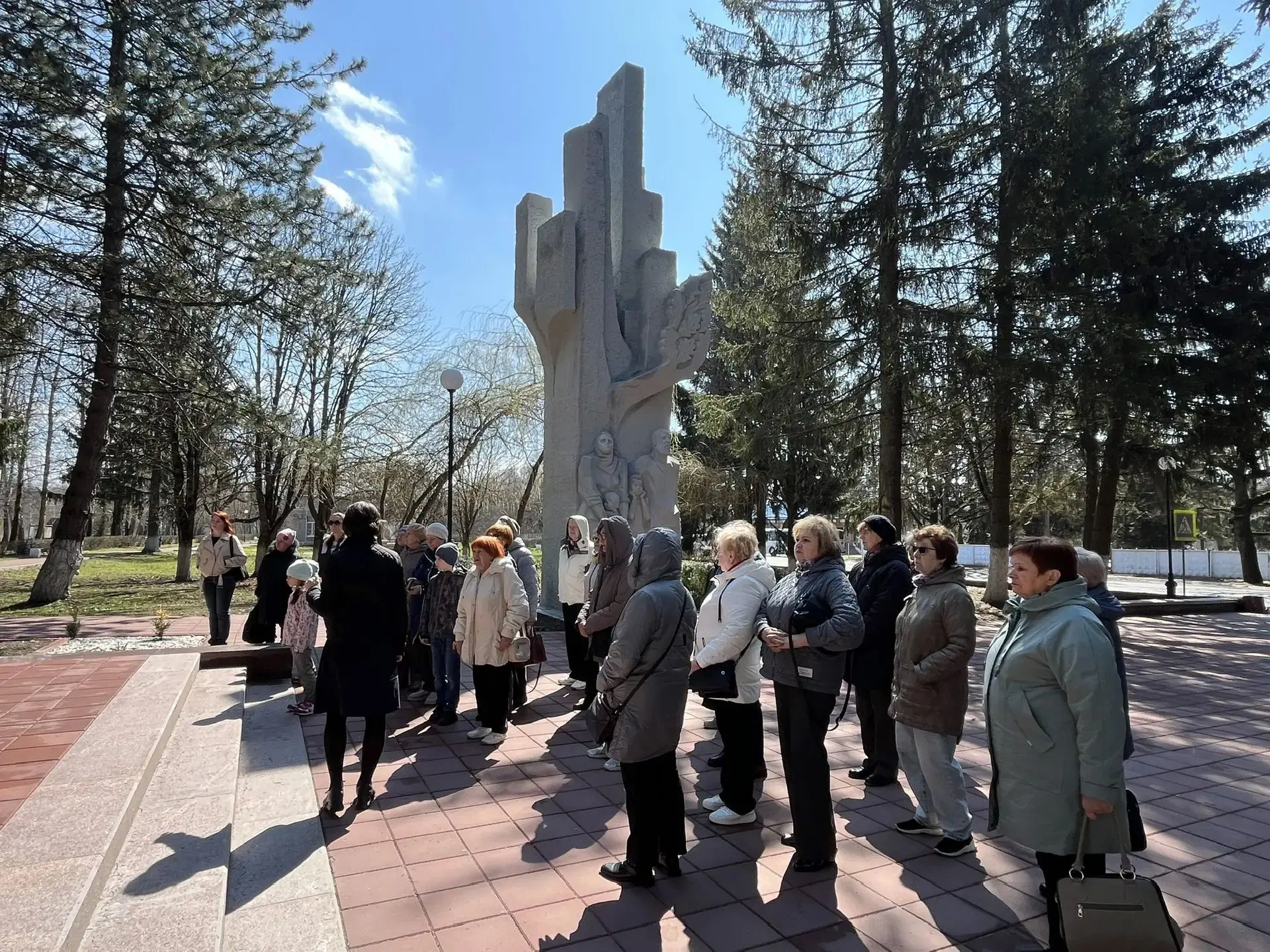 🍎Необычайно насыщенной и познавательной стала поездка участников социального проекта «Курское долгол