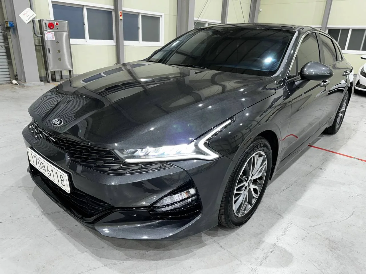 🔥🔥🔥 KIA K5 из Кореи 🇰🇷