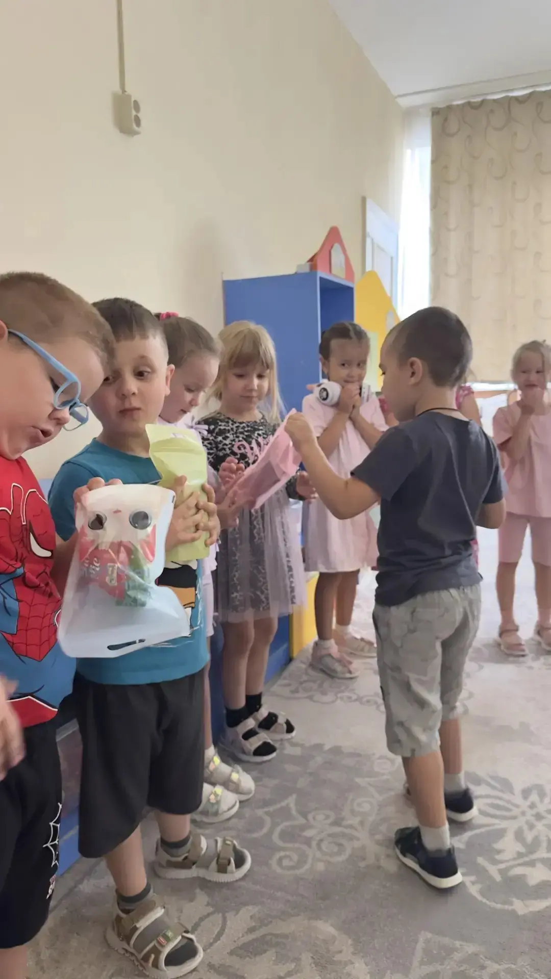 Маленькая традиция — большие эмоции 💛