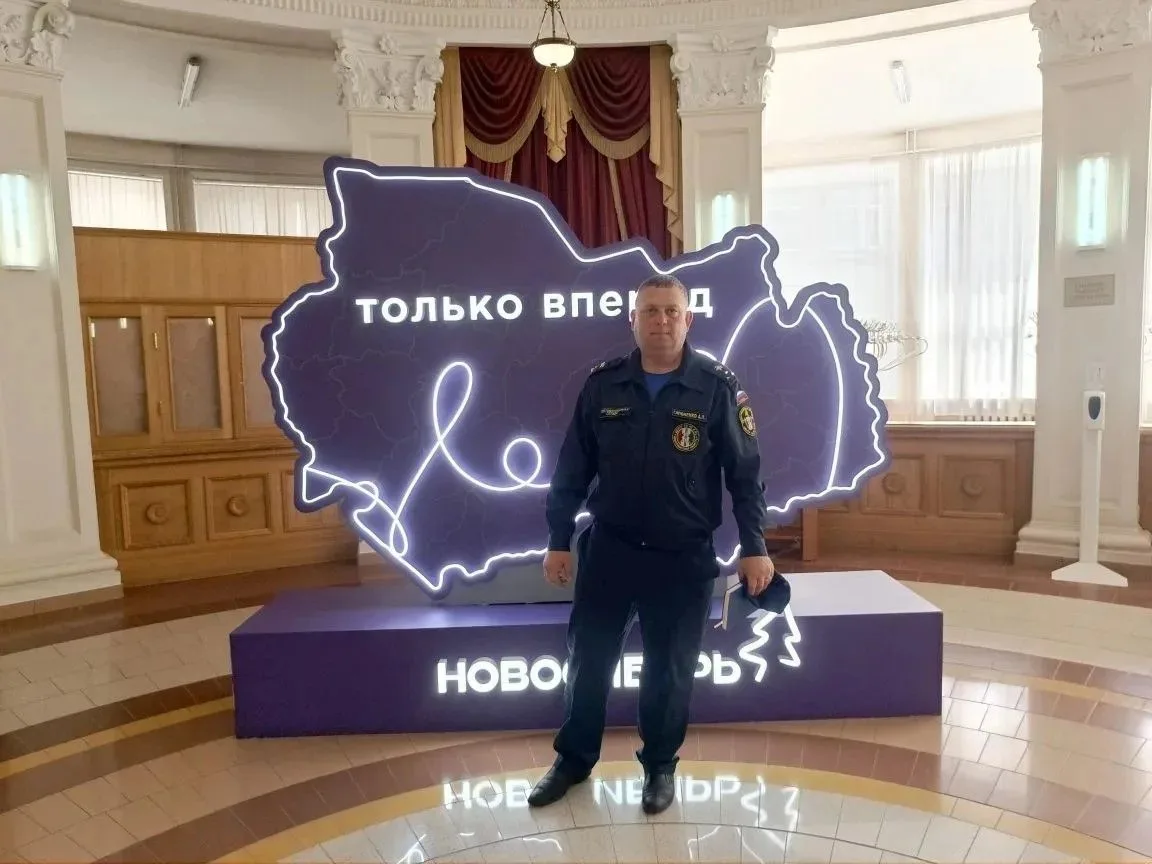 "Сибирь – территория мужества": наши наставники делятся опытом 🚒⭐

Сегодня в Новосибирске завершает