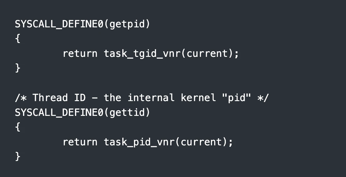 В C++ мы привыкли к удобным абстракциям вроде std::thread и std::jthread, но как именно они маппятся