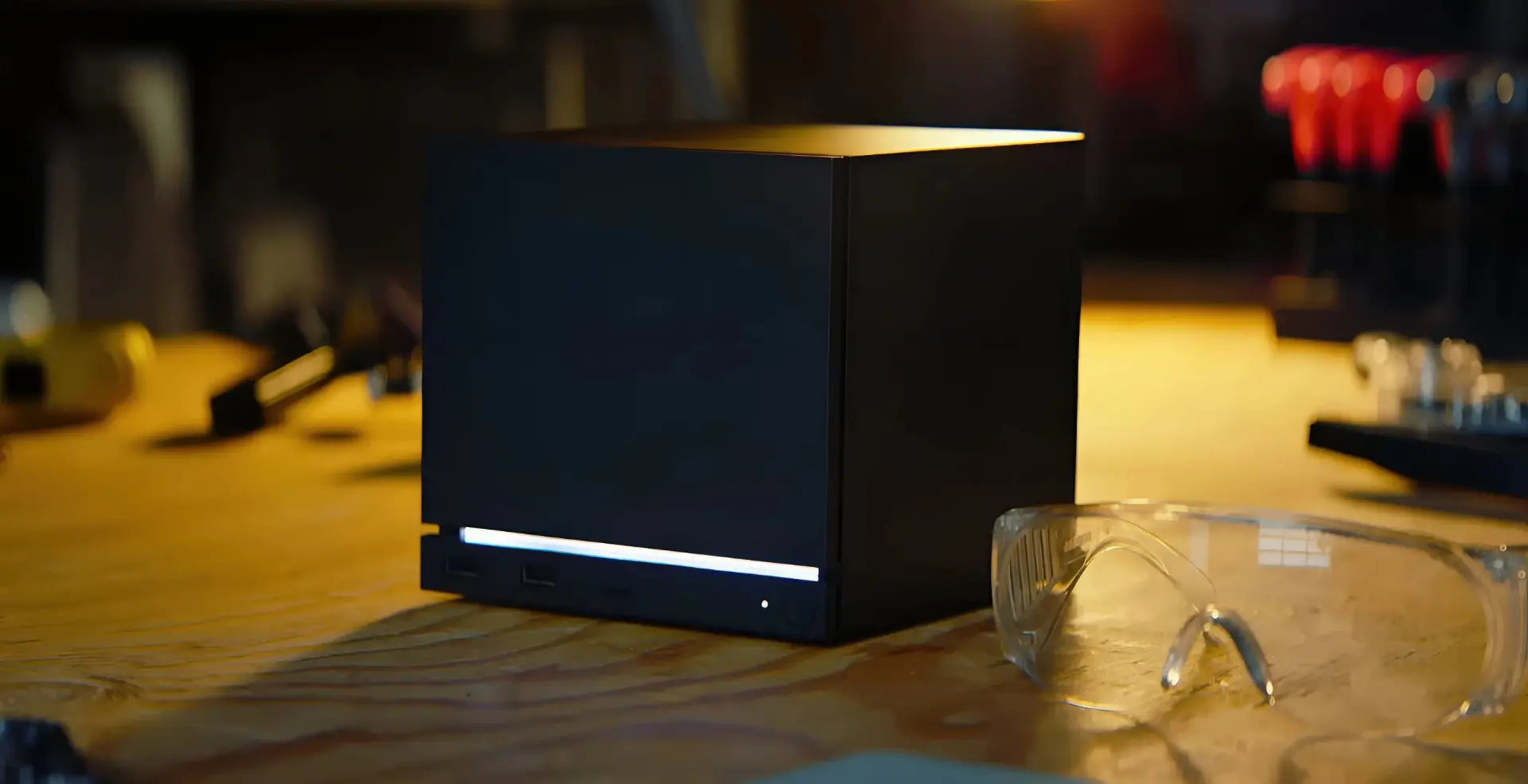 Valve Steam Machine в бенчмарках при 30 Вт: вдвое быстрее по процессору, чем Steam Deck

В базе Geek
