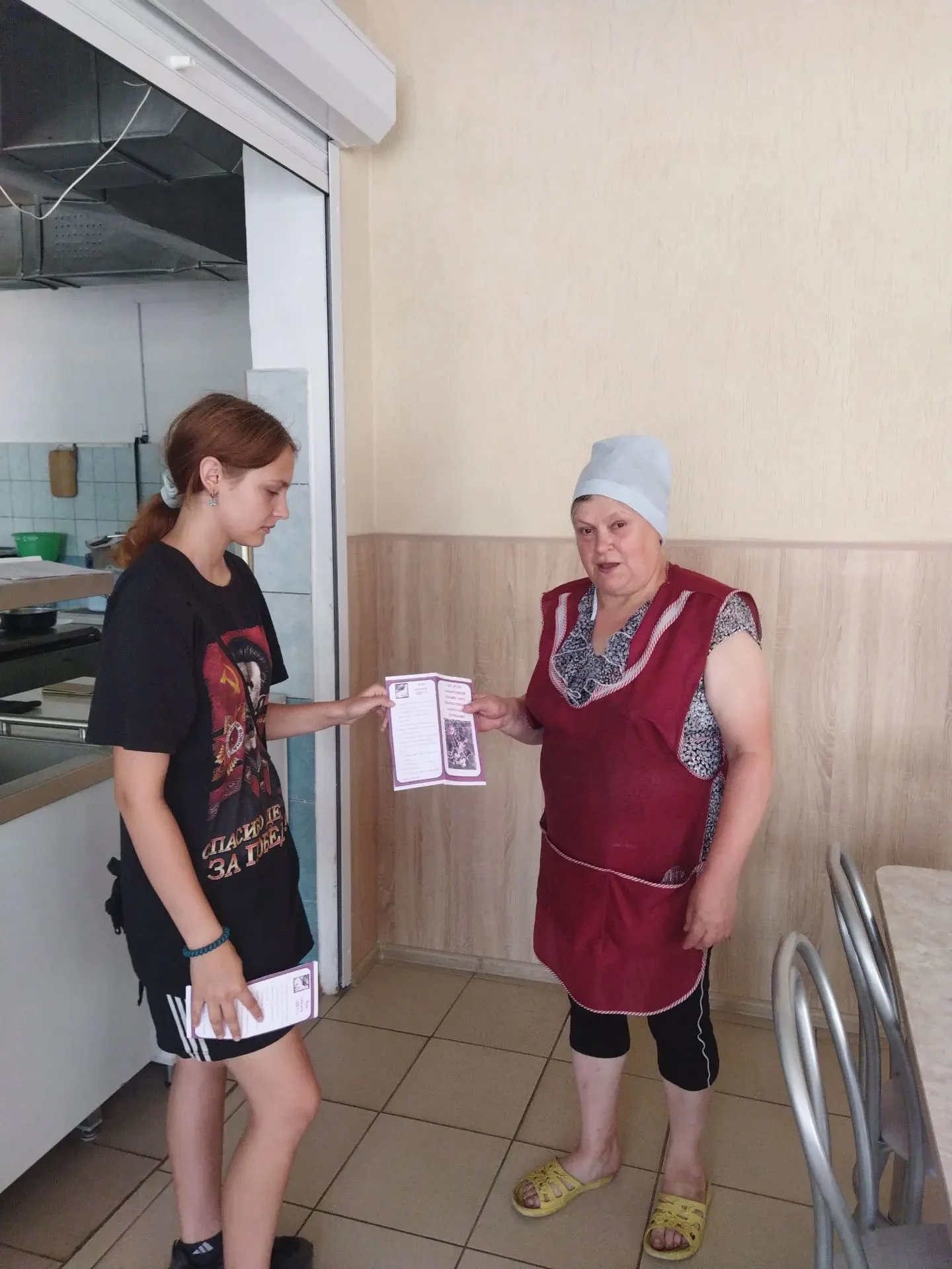 В рамках проведения месячника антинаркотической направленности и популяризации здорового образа жизн