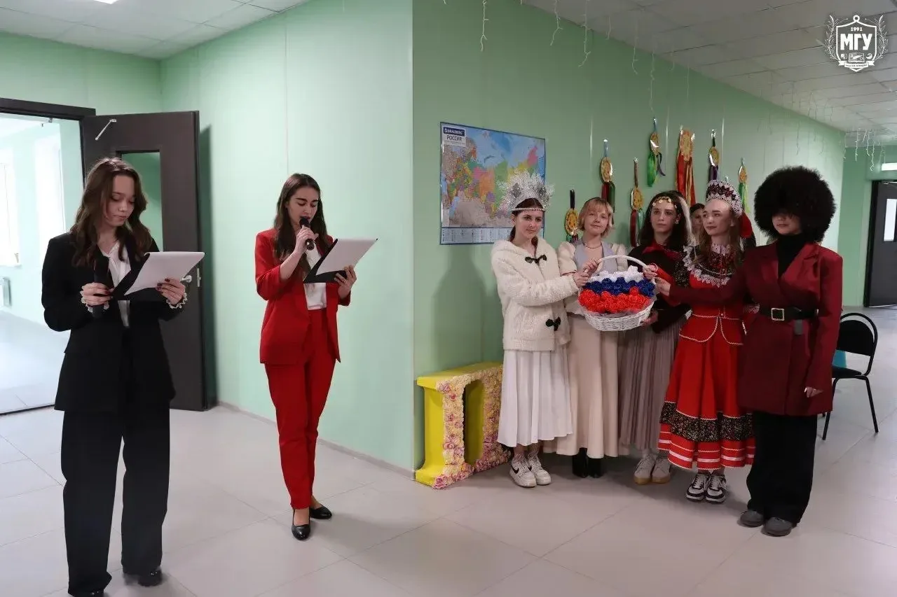 ✨ В единстве наша сила! 🇷🇺  🤩🤩 Творческая мастерская «Традиции, которые нас объединяют», приуроченна
