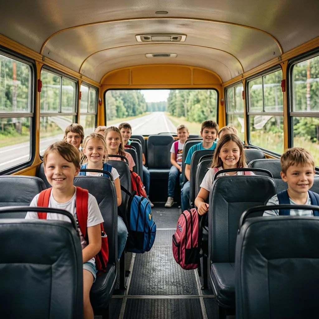 🚌Поездки - лагерь!!!