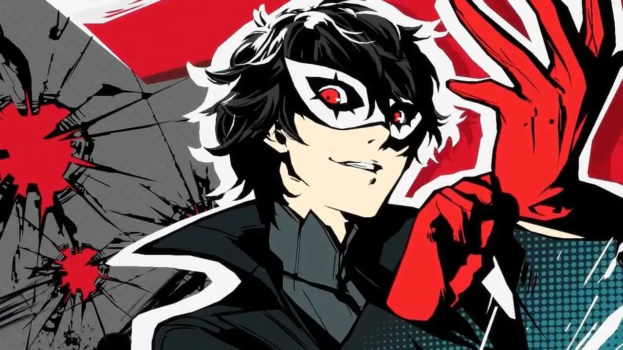 🍂 Netflix готовит сериал по Persona