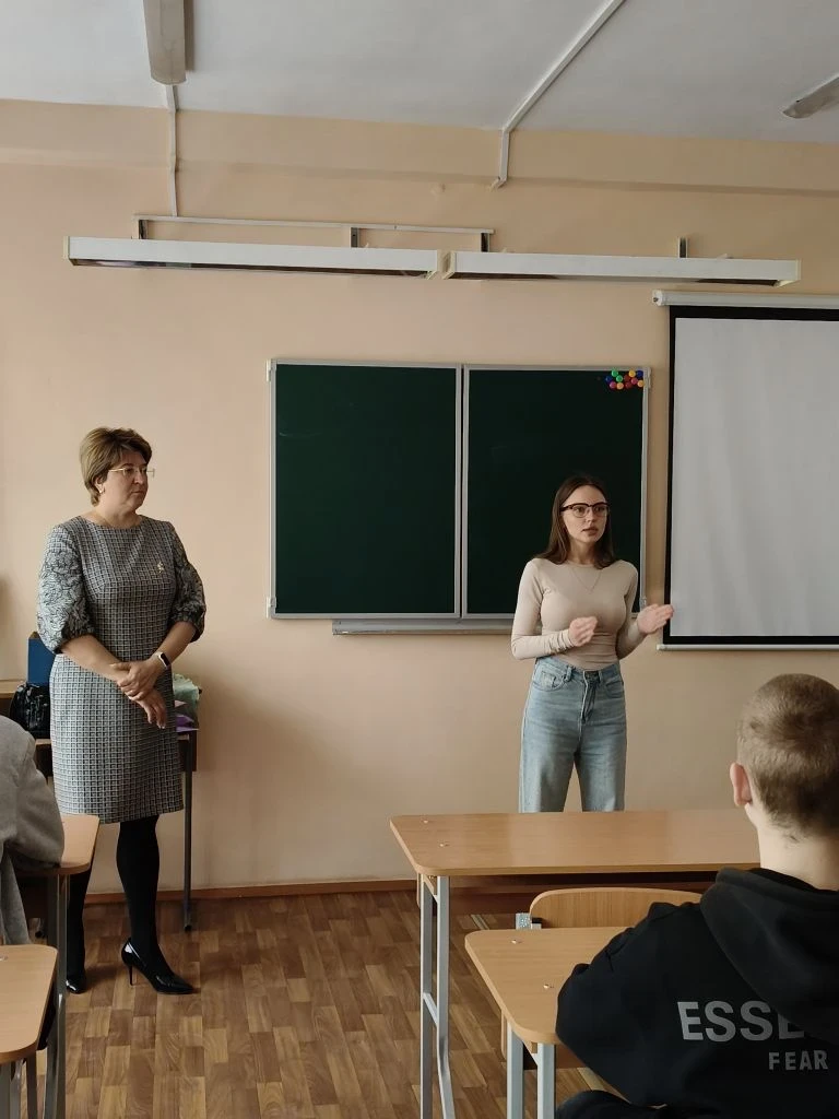 В Абаканском строительном техникуме продолжается «Неделя с предпринимателем»