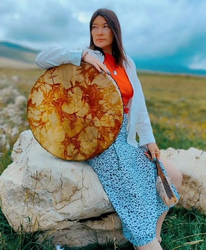 ✨Женская сила через традиции шаманизма✨