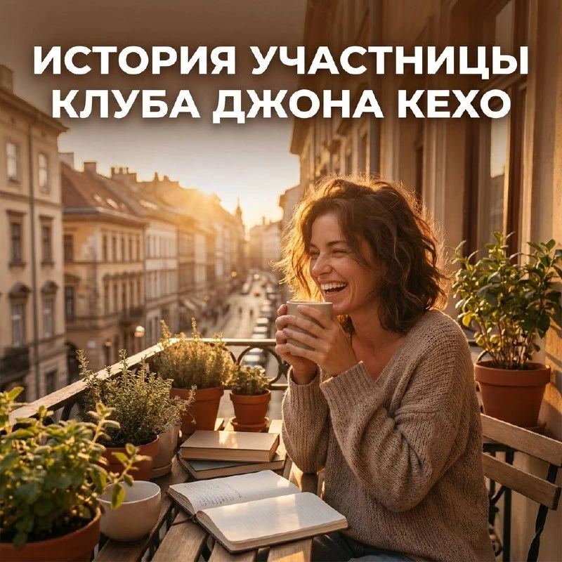«Я пришла за деньгами, а в итоге начала менять всю свою жизнь» 💫