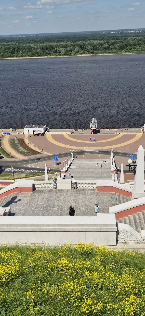 Подземелье и стены Кремля в Нижнем Новгороде - ОТЗЫВ о прогулке от нашей подписчицы

Прекрасное напр