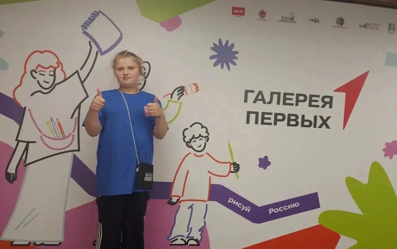 💥 В Музее Победы в Москве открылась выставка работ победителей проекта «Галерея Первых». Участие в 
