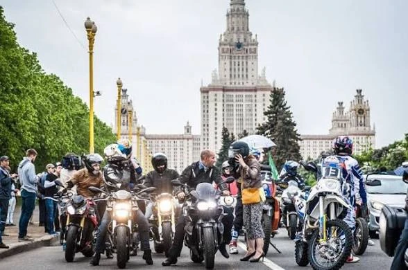 🏍 Закрытие мотосезона-2026 пройдёт в Москве