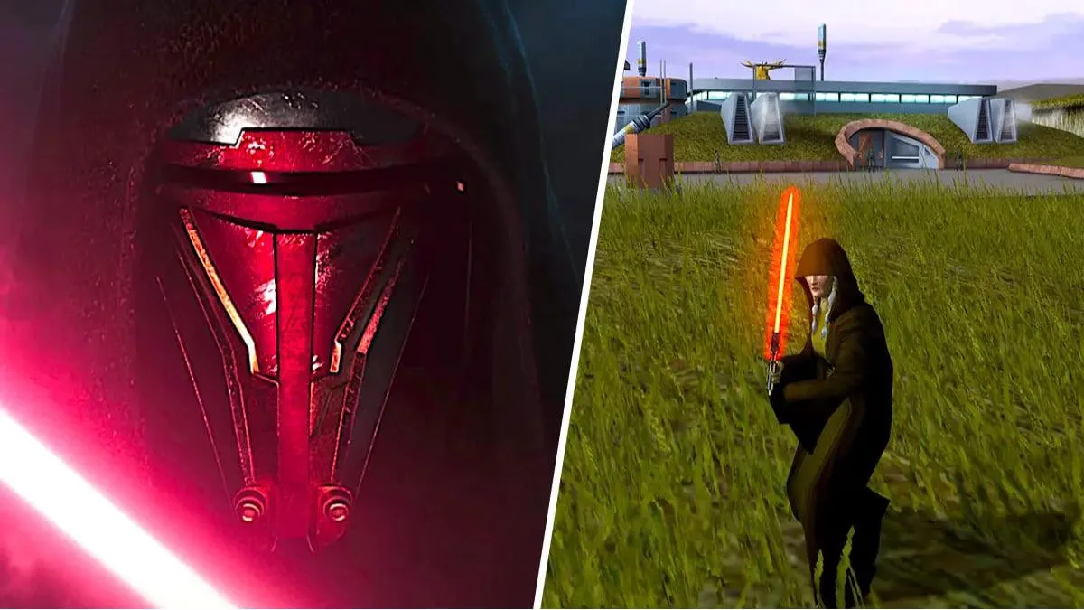 KOTOR Remake может выйти в начале 2028 года