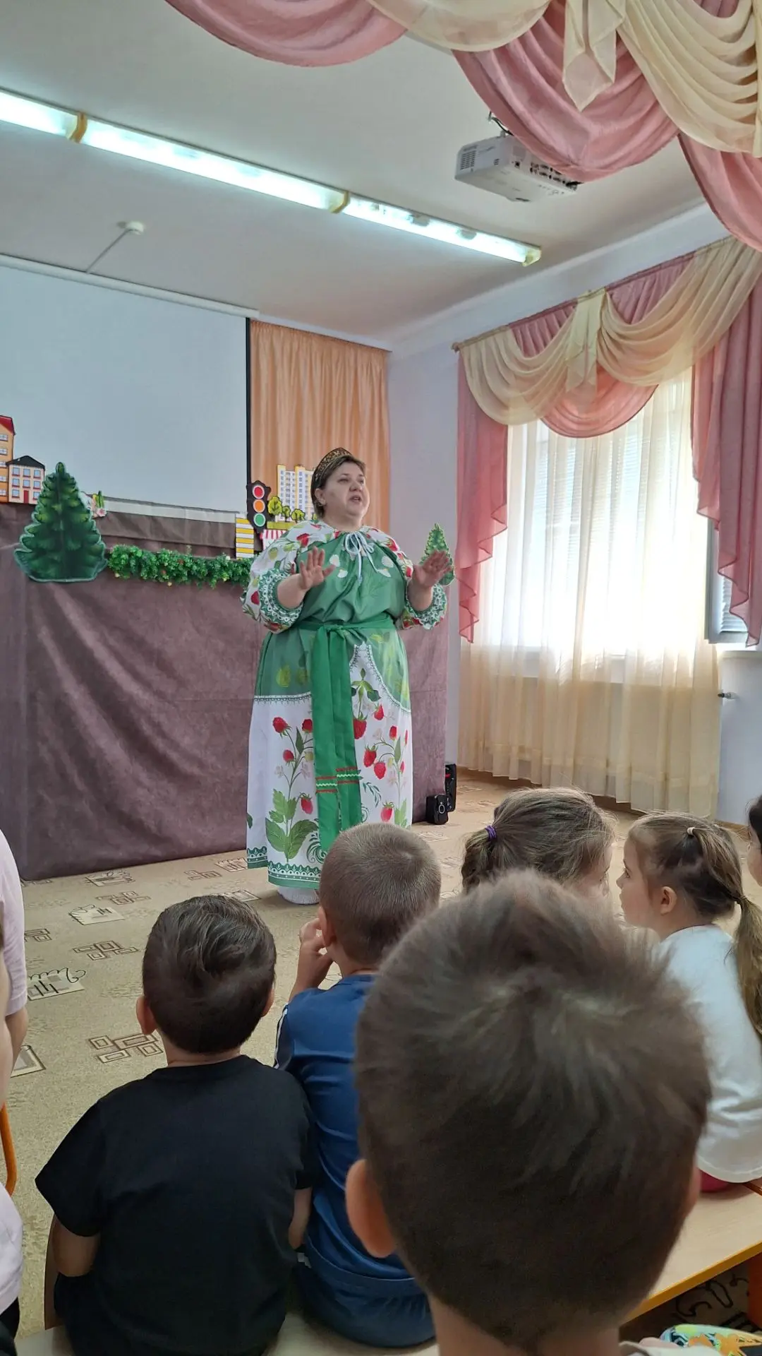 🎭 Сказка ложь, да в ней намек: в нашем детском саду ожила «Азбука безопасности»!
Безопасность ребен