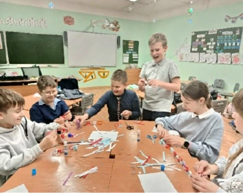 ПРИСМОТР И УХОД - группа продленного дня