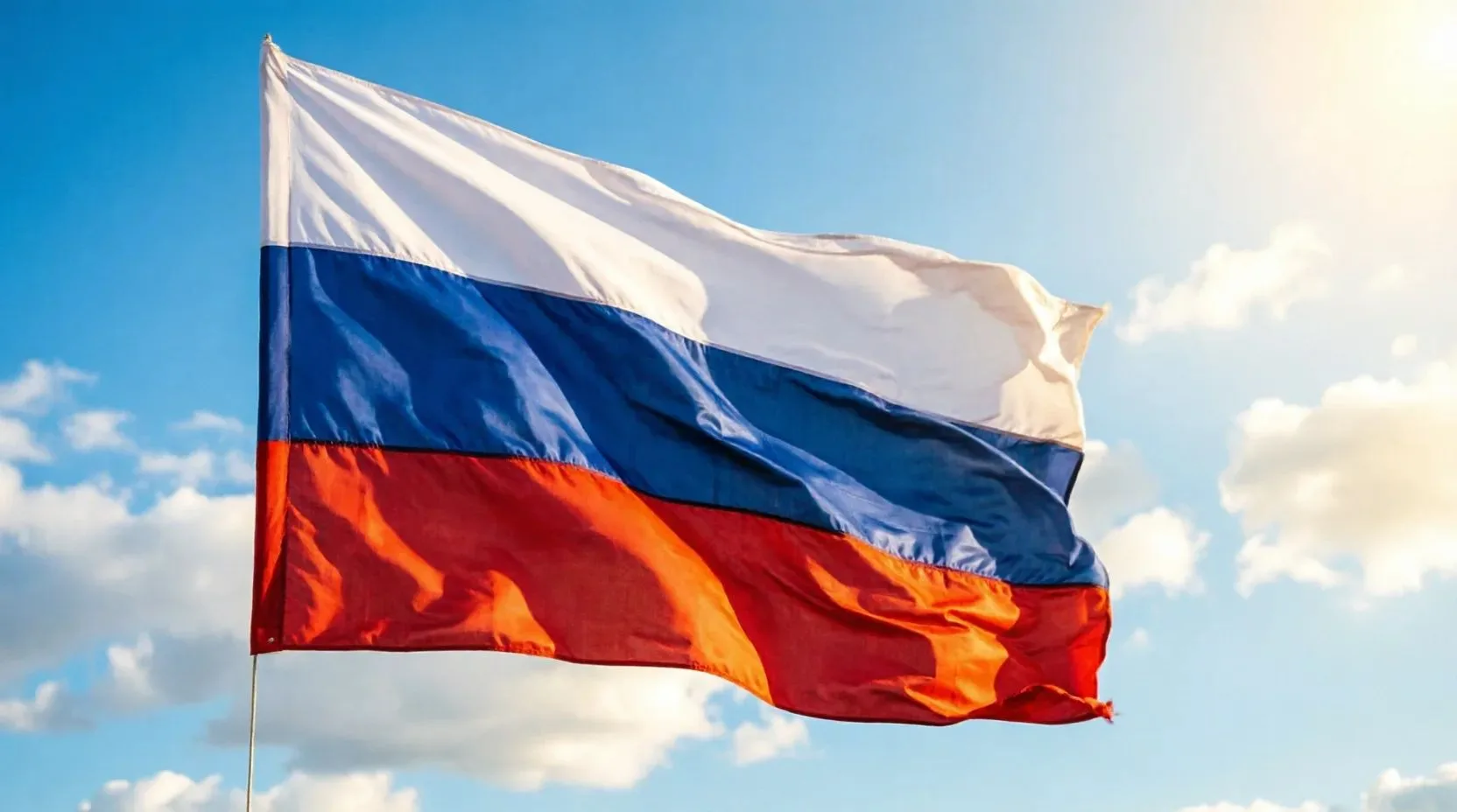 🇷🇺 С Днём Государственного флага Российской Федерации! 🇷🇺