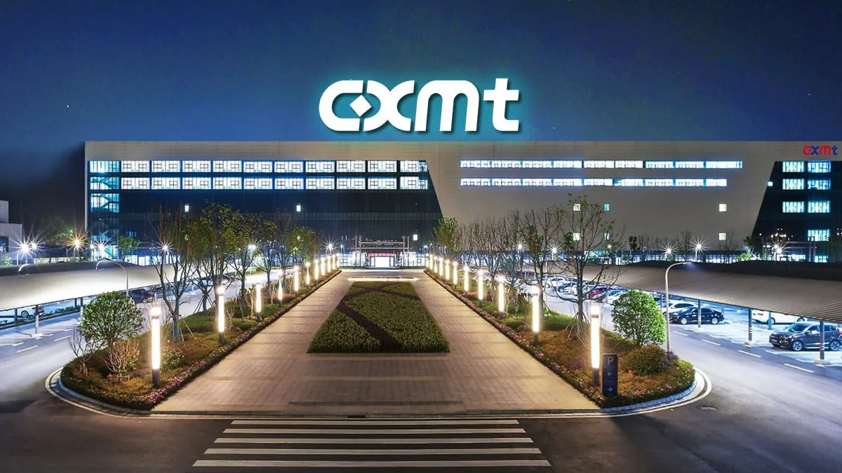Производитель чипов CXMT после IPO в Шанхае стал крупнейшей по капитализации компанией Китая  — 543,