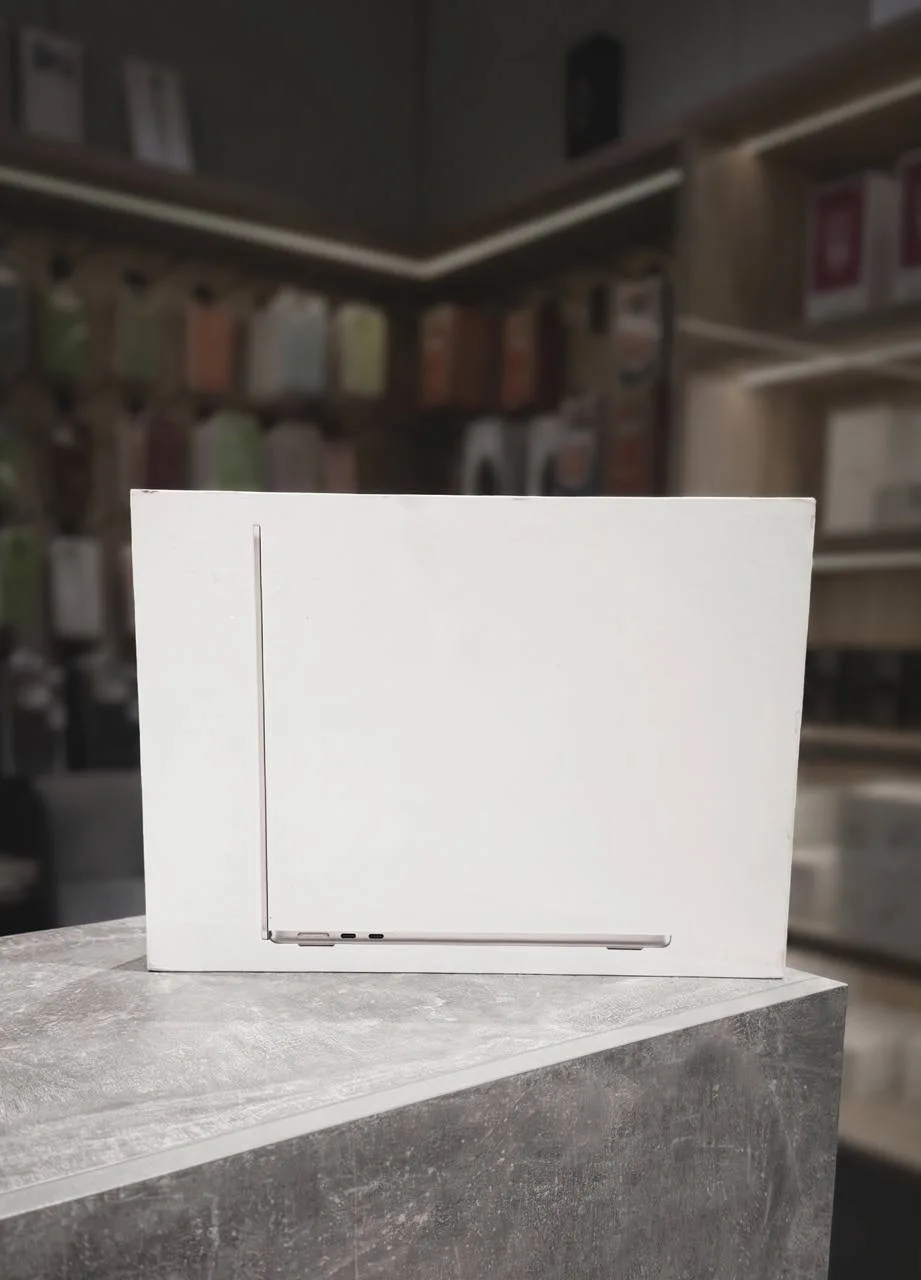 📅 Прайс MacBook
