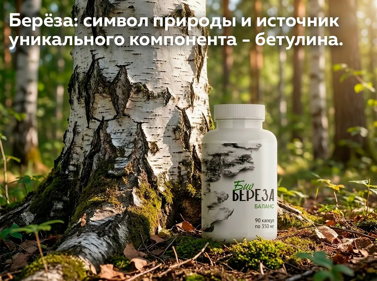 🌿 Берёза известна своими целебными свойствами, но мало кто знает, что главный её секре...