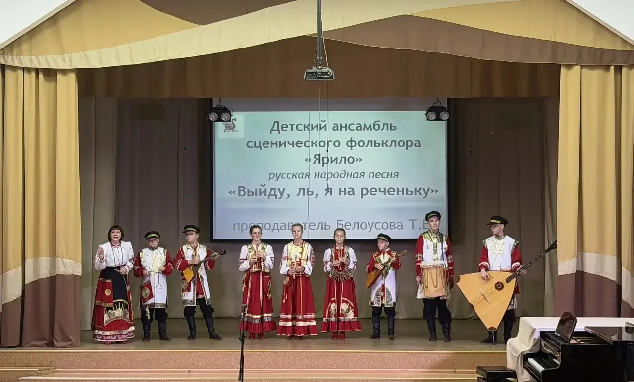 «Здравствуй, музыка!» — концерт, который запомнится!