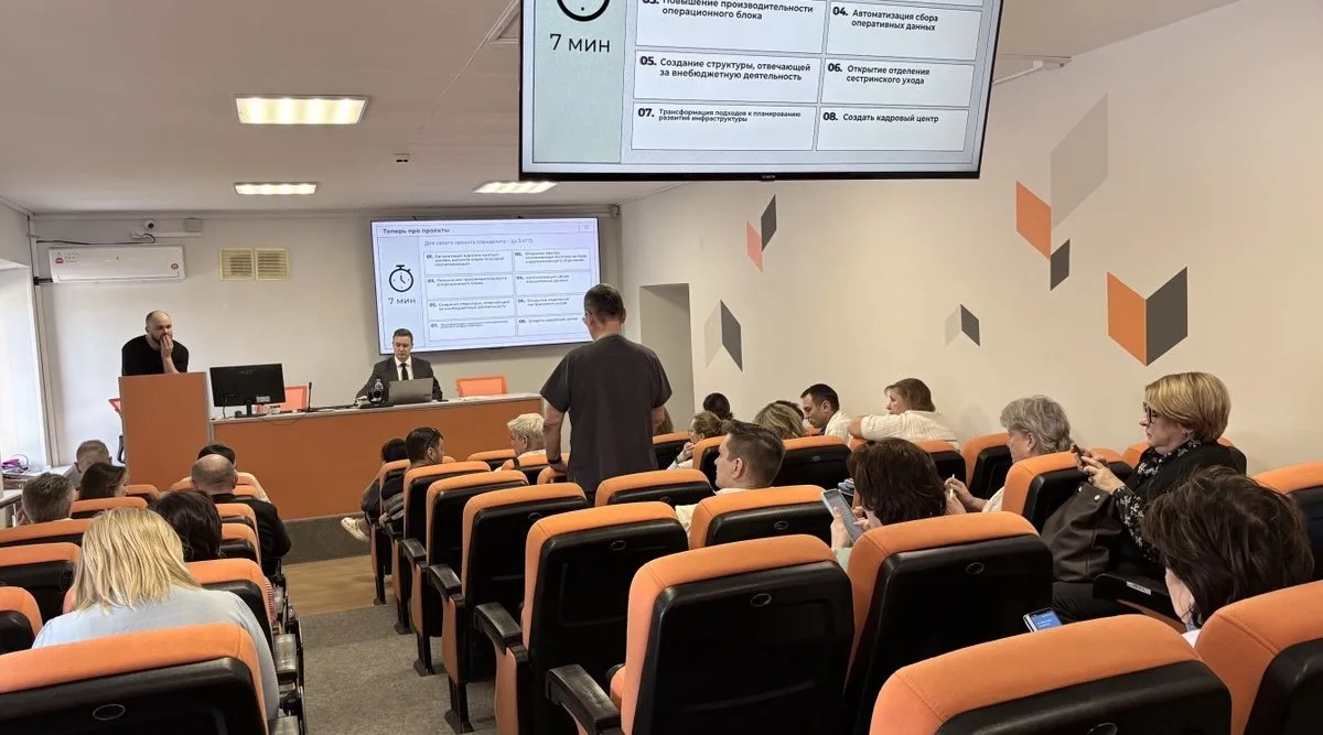 При экспертной поддержке ЦНИИОИЗ в ОКБ № 3 Челябинска разрабатывают стратегию развития   В феврале в