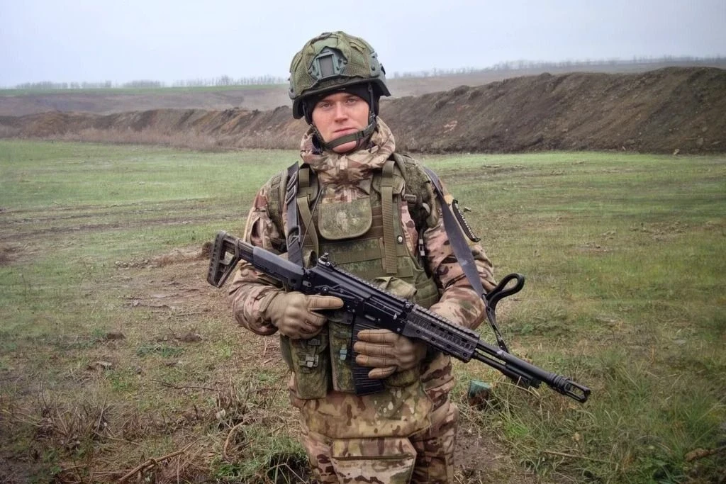 Заместитель командира штурмового взвода с позывным «Пеле» не только побеждает на футбол...