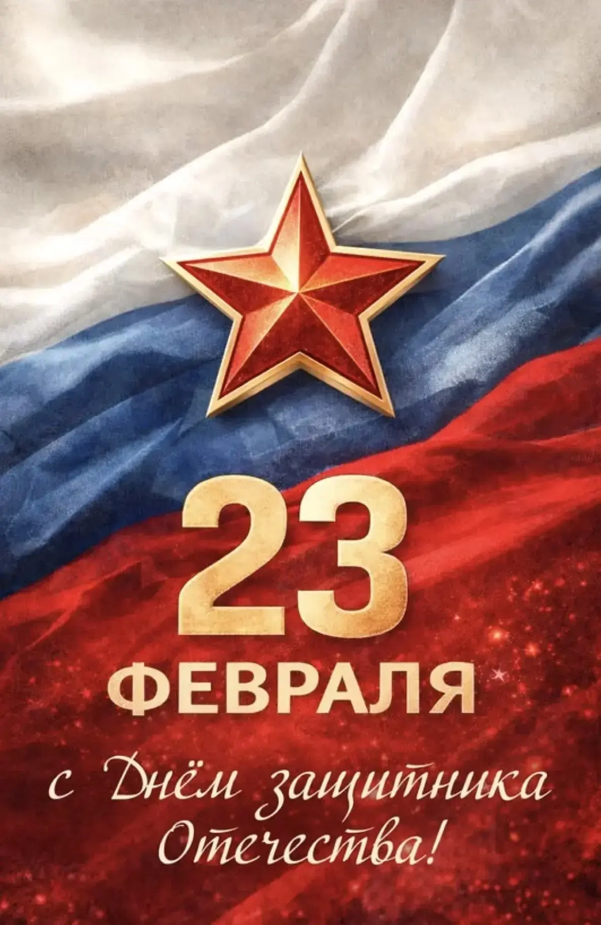 С праздником, уважаемые подписчики! Крепкого здоровья и благополучия!