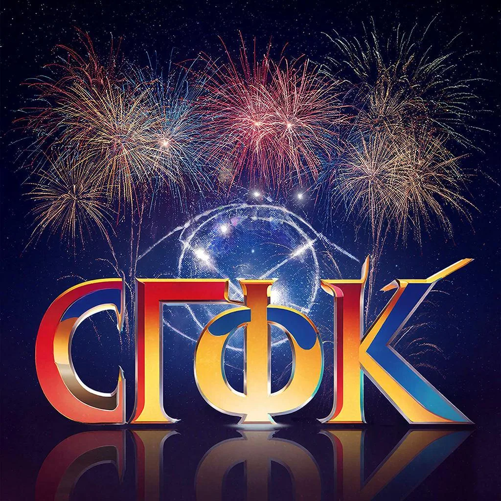 С Новым годом!