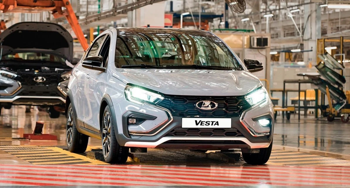 Lada Vesta получила климат-контроль без повышения стоимости