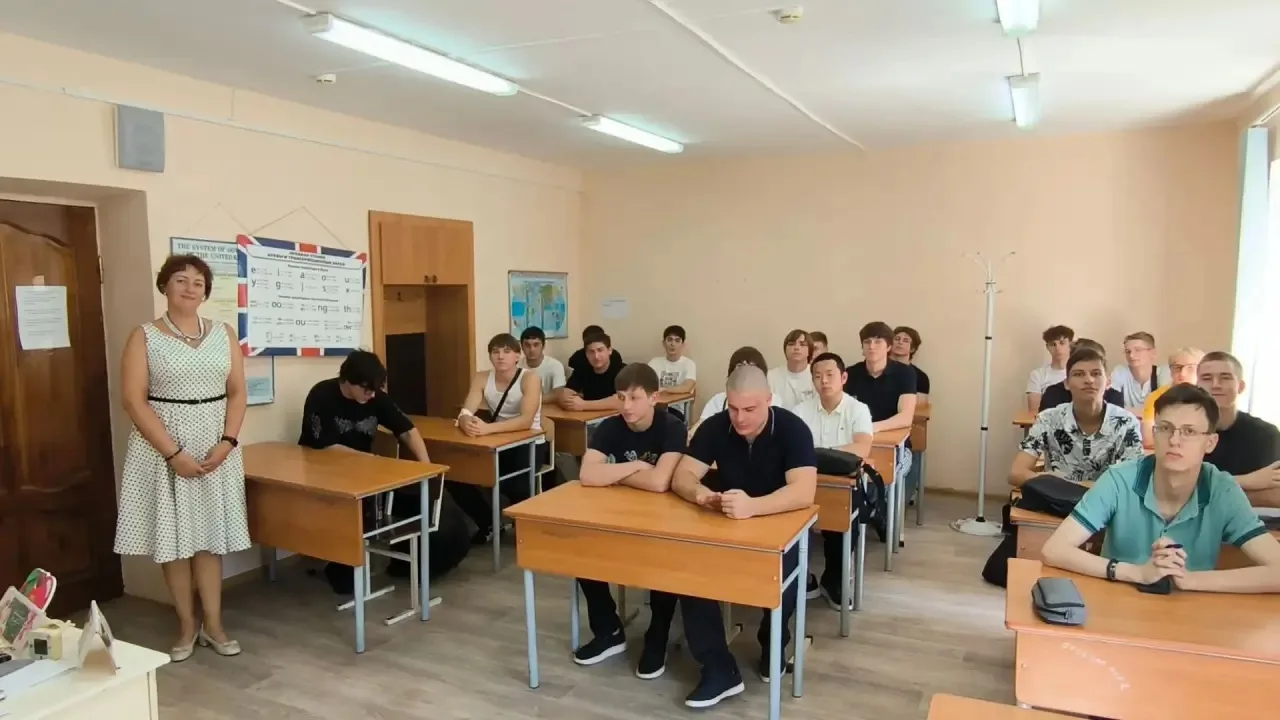 Внеклассное мероприятие «День рождения Зои Космодемьянской»!