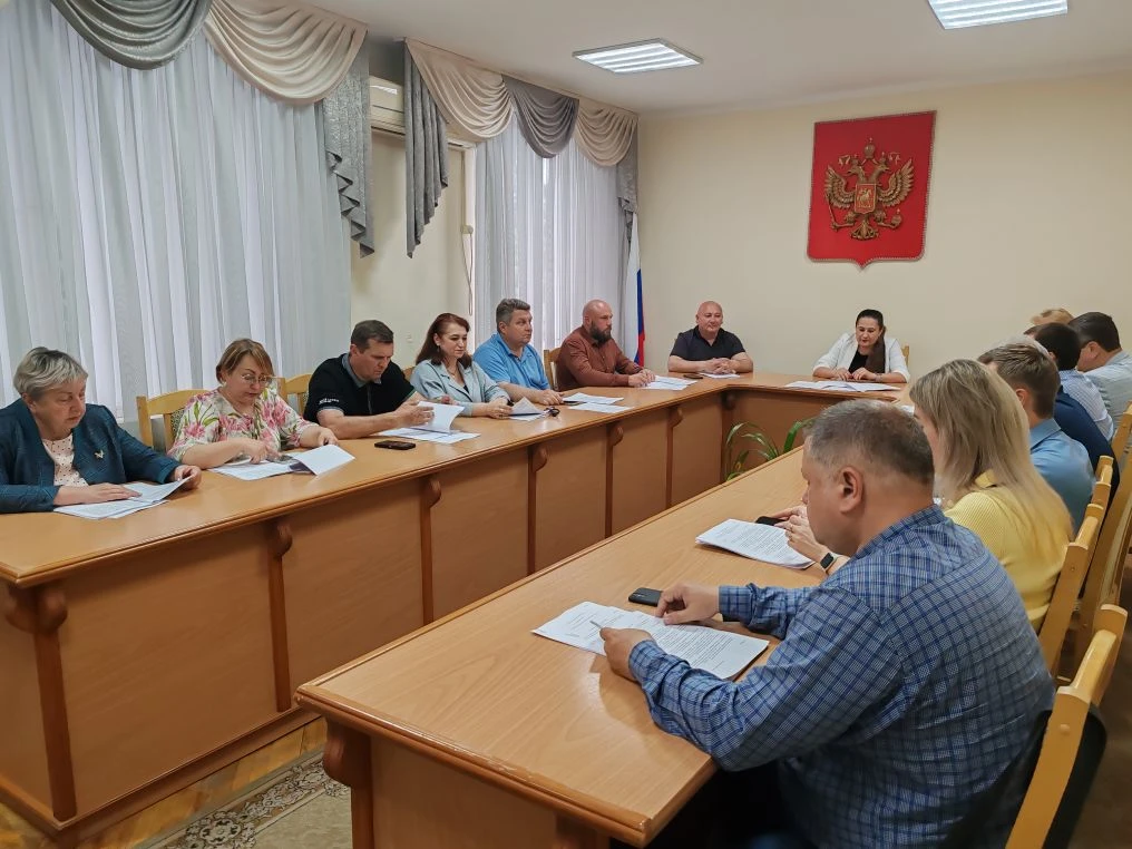 💢 Комиссия по бюджету, налогам, муниципальной собственности, экономической политике, п...
