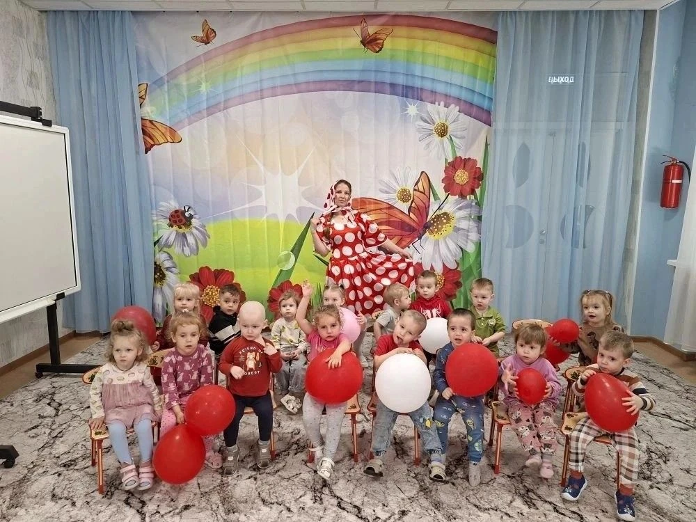 ✨ Волшебство театра рядом! ✨