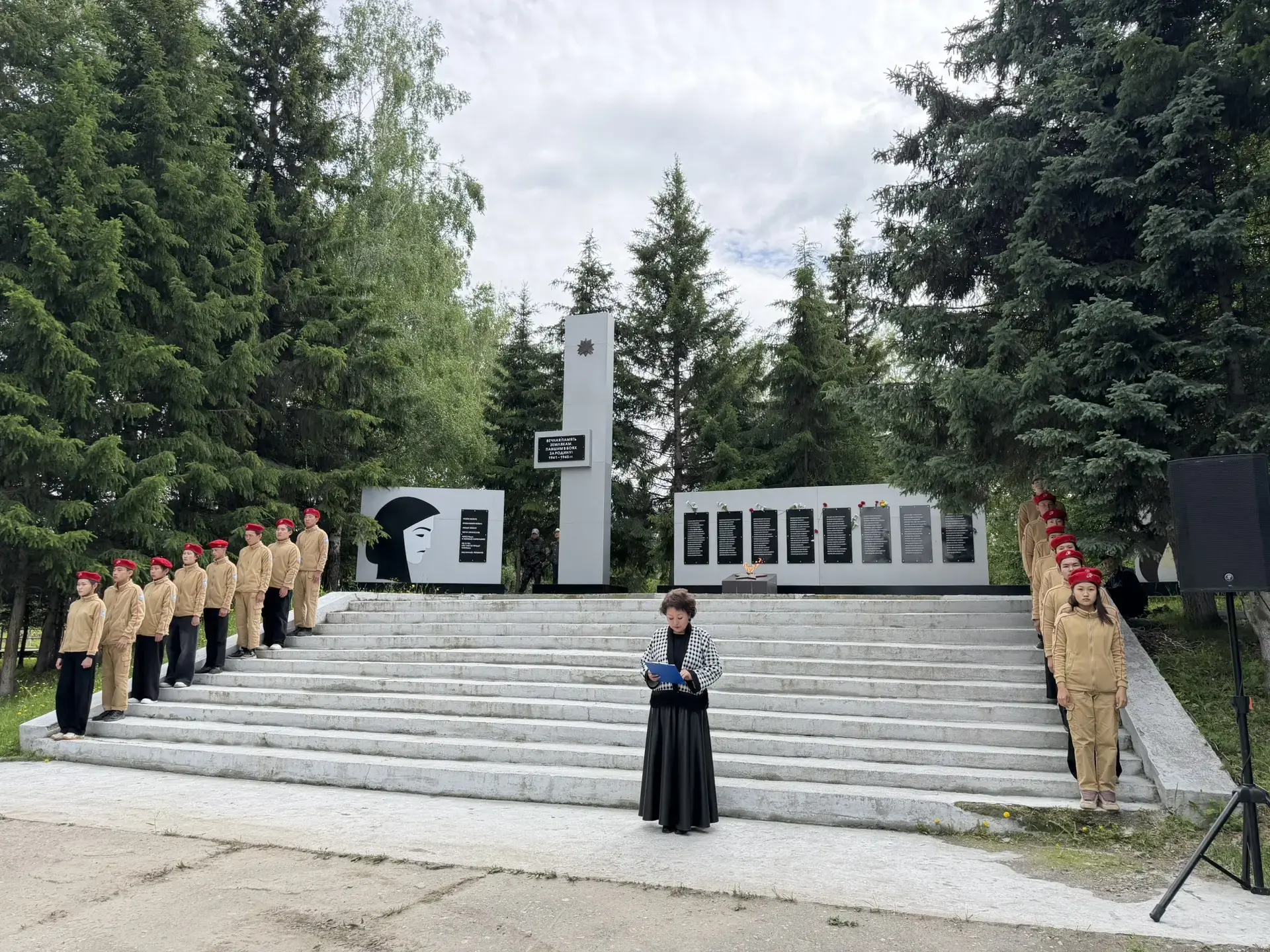 Сегодня, 19 июня, в рамках Республиканского фестиваля ТОС в Тункинском районе делегация Иволгинского