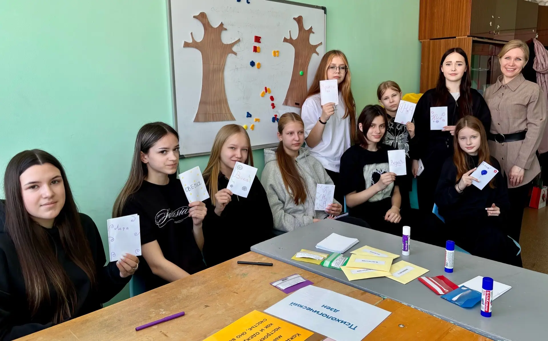 Педагогический класс колледжа объединяет обучающихся  7-8 классов школ города и округа, куратором ко