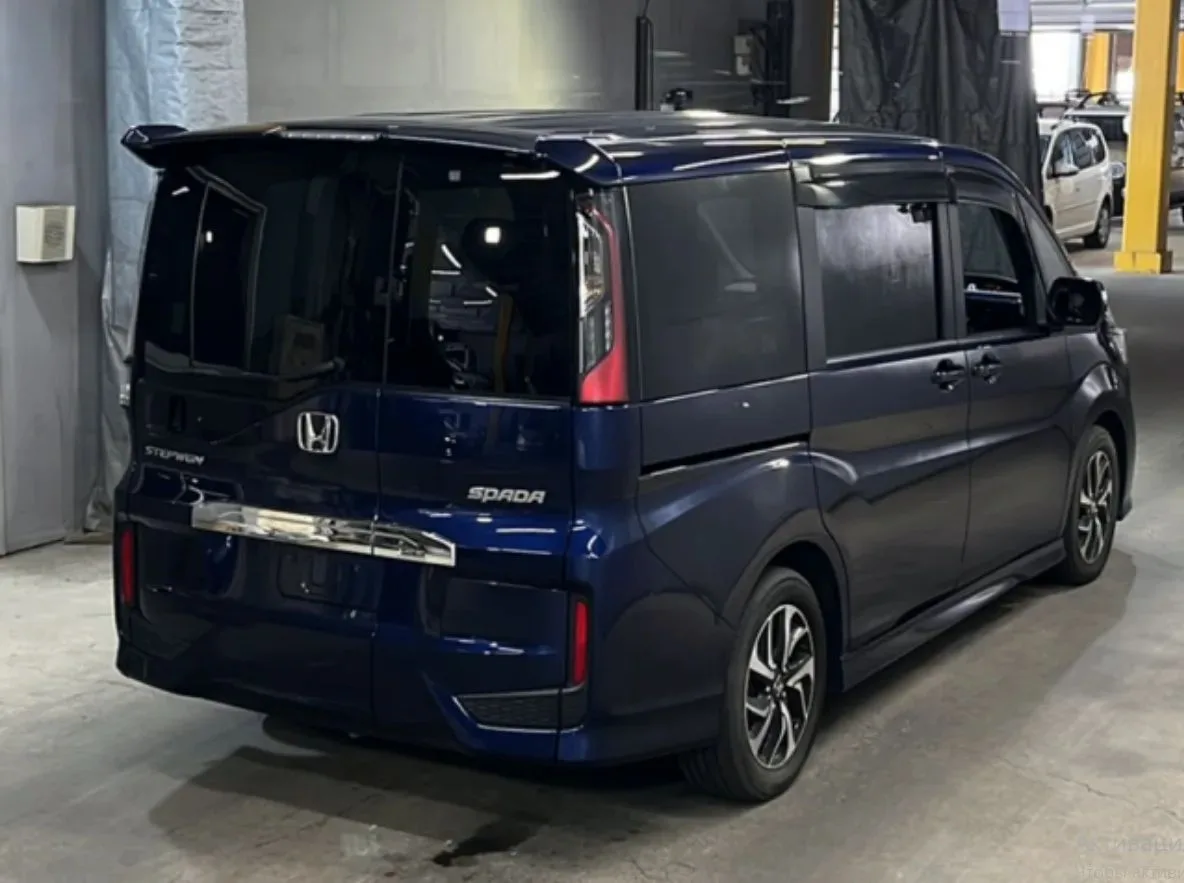 HONDA STEP WAGON