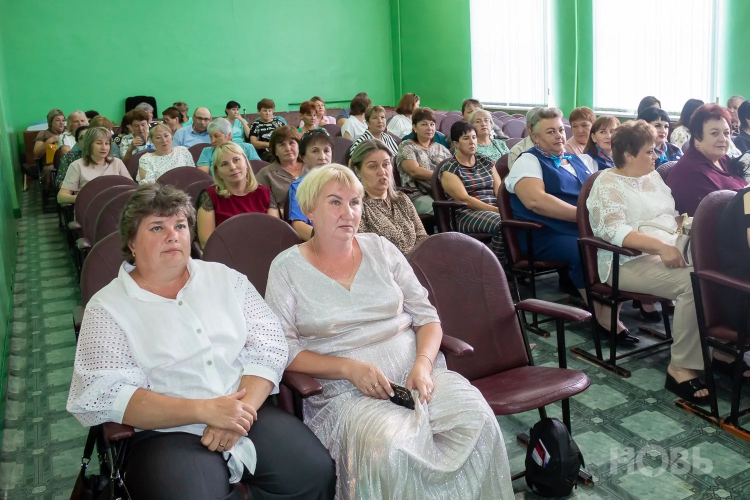 8 июня в нашей стране ежегодно отмечается День социального работника. К этой дате было приурочено то