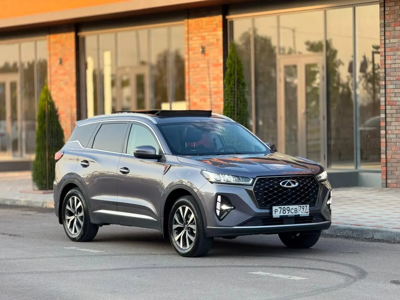 #Авторынок_Осетия
#продам_автомобиль
Состояние: Небитый
Марка: Chery
Модель: Tiggo 7pro max
Страна п