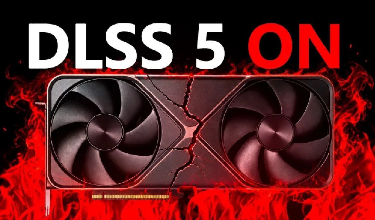 DLSS 5 в разы ускорит износ видеокарт.