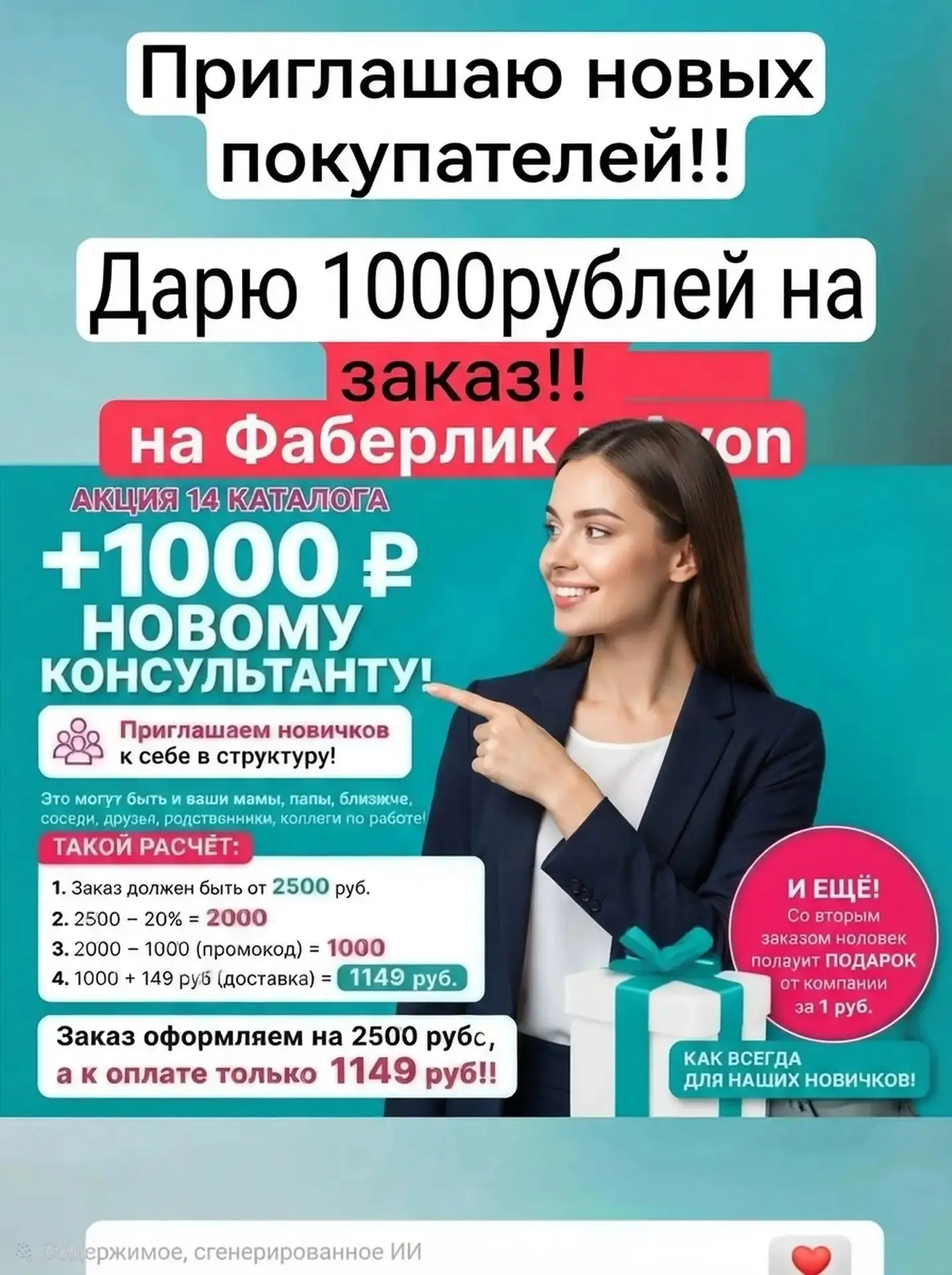 «Купить на 2500 и заплатить всего 1000» — звучит слишком хорошо, и первое чувство — нед...